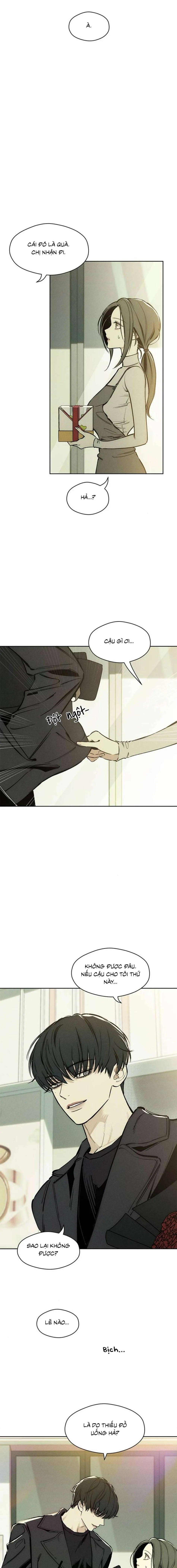 『18+』Lệ Vương Trên Cánh Hoa Tàn 