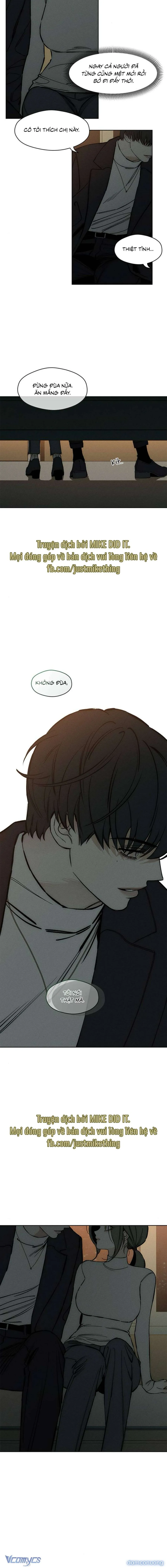 『18+』Lệ Vương Trên Cánh Hoa Tàn 