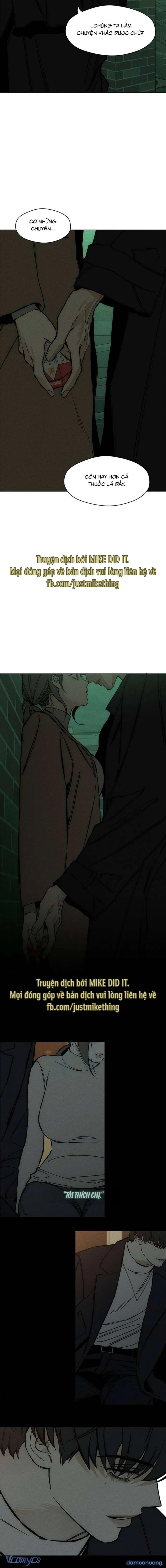 『18+』Lệ Vương Trên Cánh Hoa Tàn 