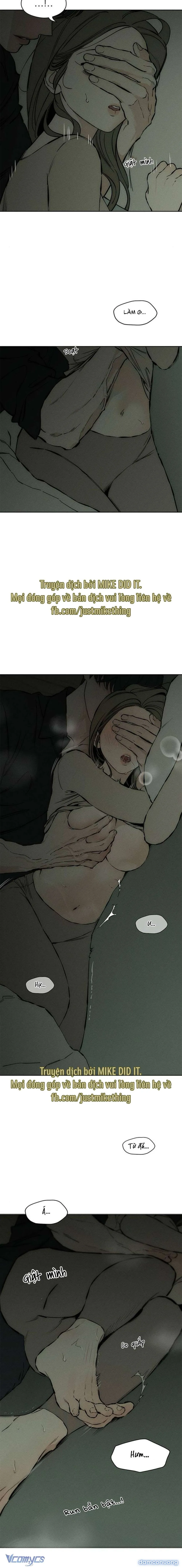 『18+』Lệ Vương Trên Cánh Hoa Tàn 