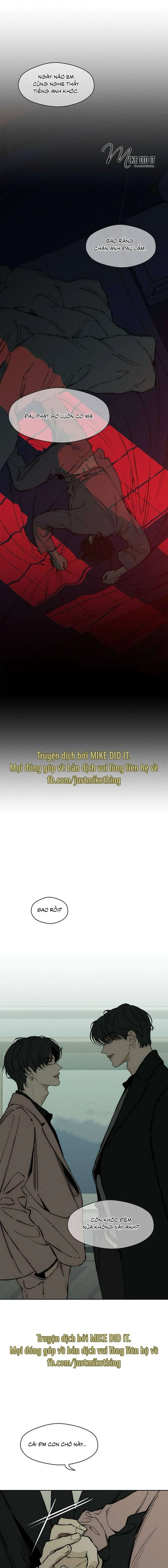 『18+』Lệ Vương Trên Cánh Hoa Tàn 