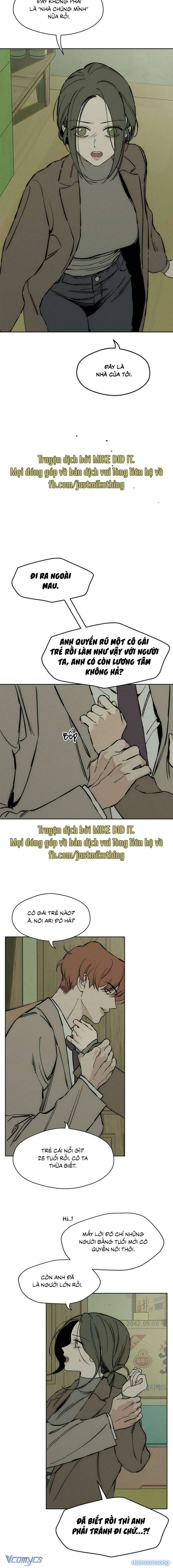 『18+』Lệ Vương Trên Cánh Hoa Tàn 