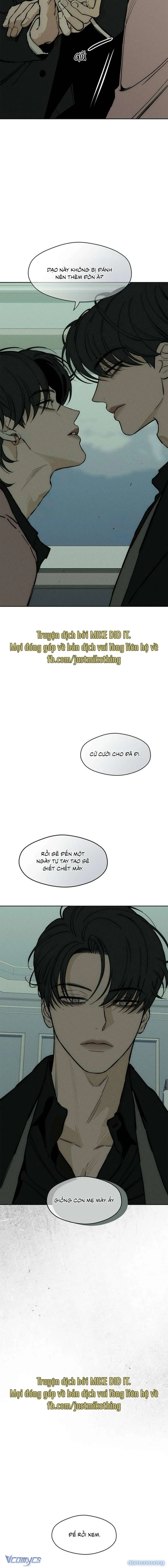 『18+』Lệ Vương Trên Cánh Hoa Tàn 