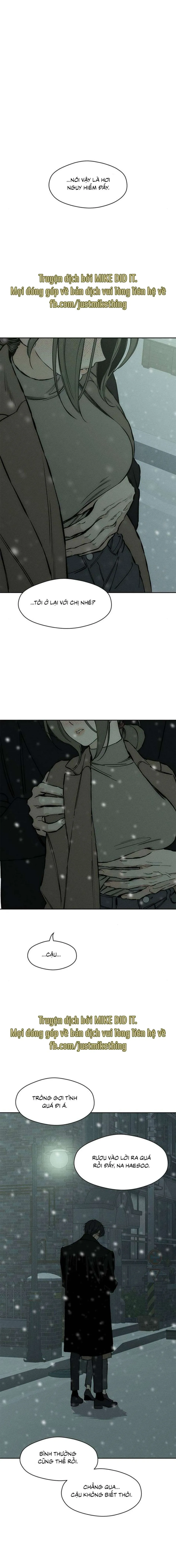 『18+』Lệ Vương Trên Cánh Hoa Tàn 