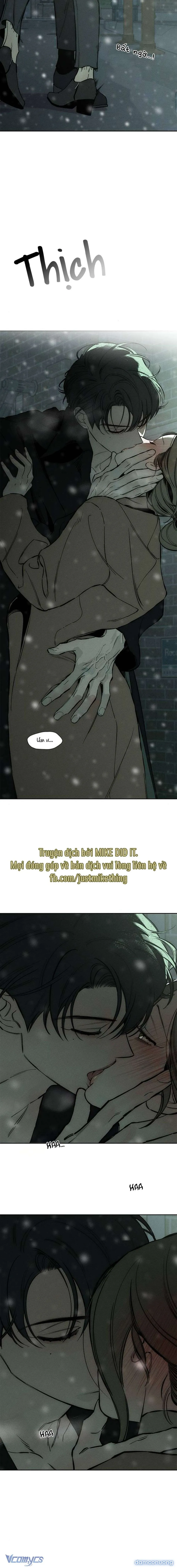 『18+』Lệ Vương Trên Cánh Hoa Tàn 
