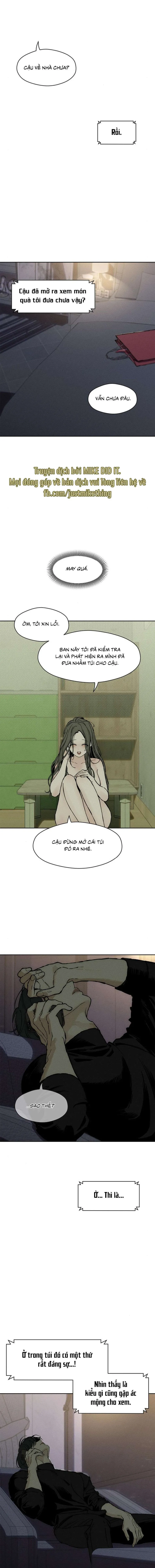 『18+』Lệ Vương Trên Cánh Hoa Tàn 