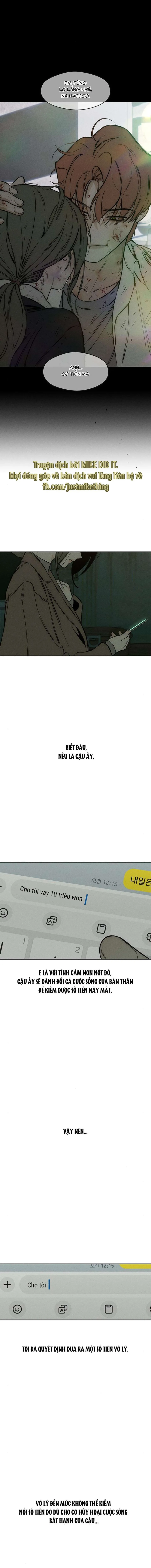 『18+』Lệ Vương Trên Cánh Hoa Tàn 
