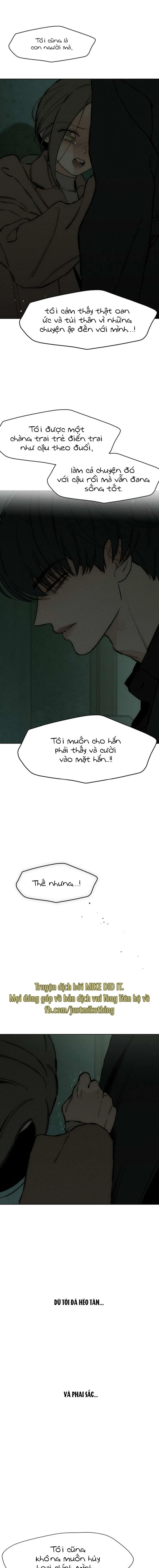 『18+』Lệ Vương Trên Cánh Hoa Tàn 