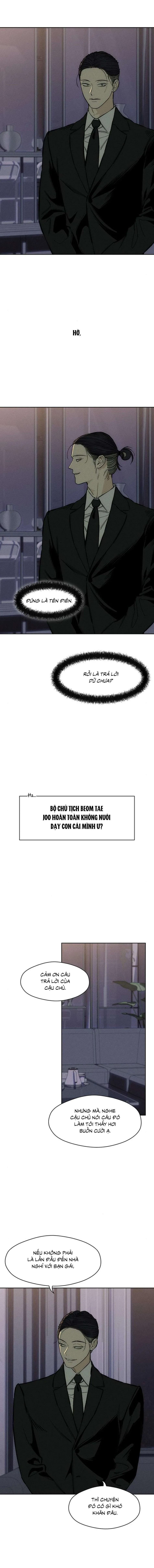 『18+』Lệ Vương Trên Cánh Hoa Tàn 