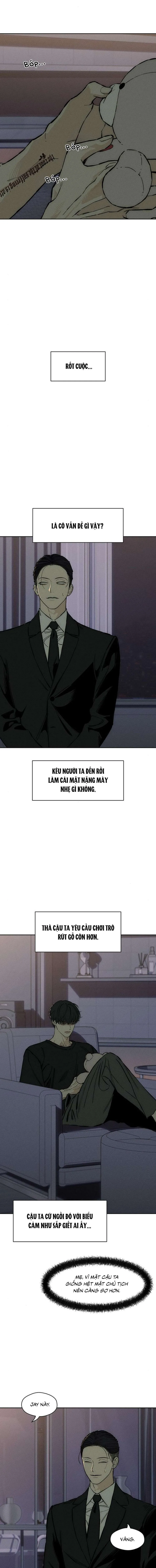 『18+』Lệ Vương Trên Cánh Hoa Tàn 