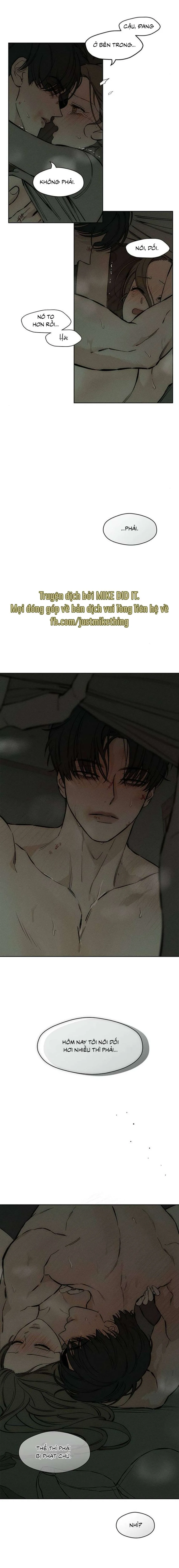 『18+』Lệ Vương Trên Cánh Hoa Tàn 