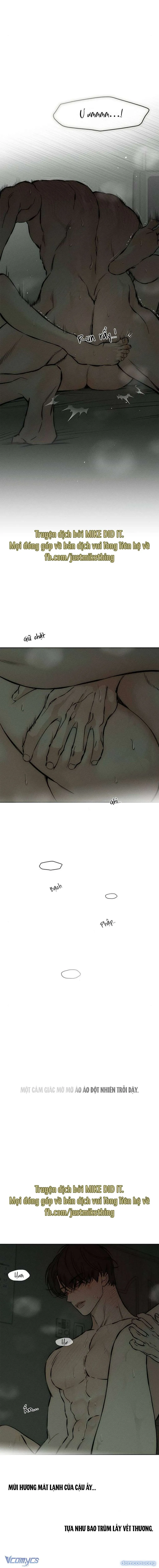 『18+』Lệ Vương Trên Cánh Hoa Tàn 