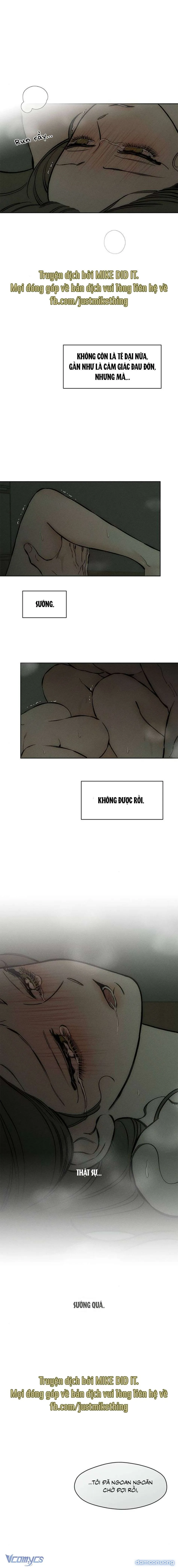 『18+』Lệ Vương Trên Cánh Hoa Tàn 