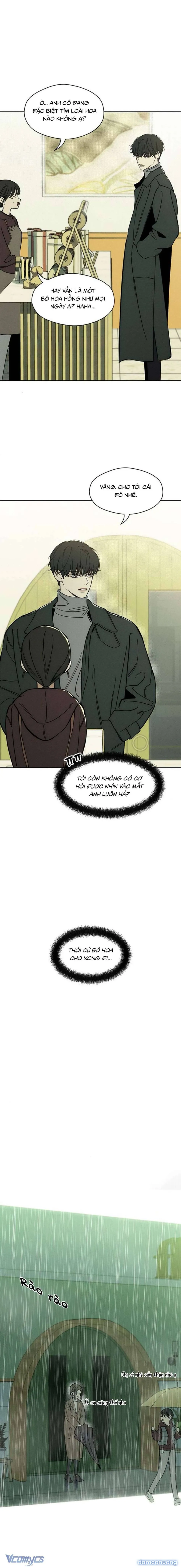 『18+』Lệ Vương Trên Cánh Hoa Tàn 