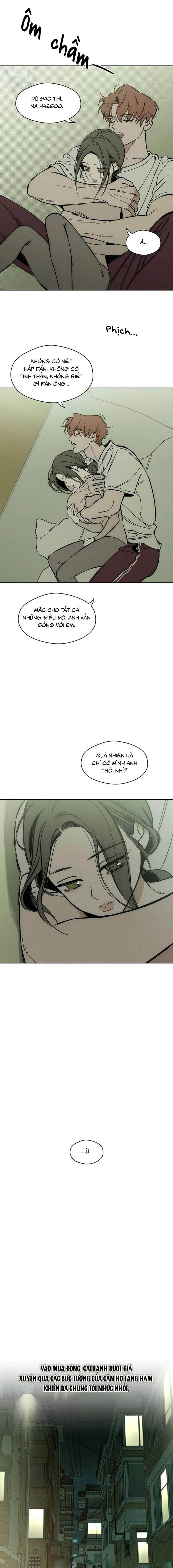 『18+』Lệ Vương Trên Cánh Hoa Tàn 
