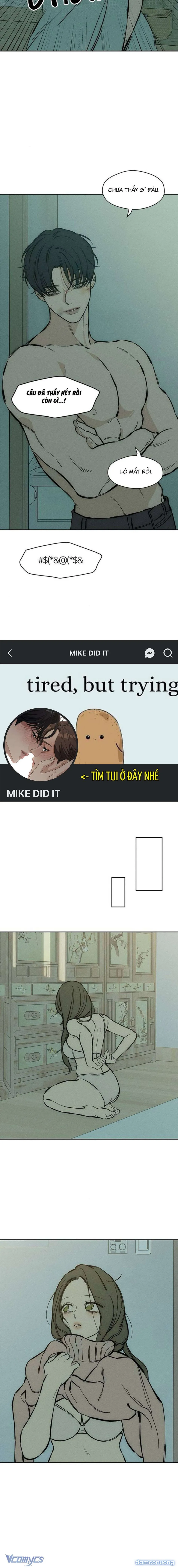 『18+』Lệ Vương Trên Cánh Hoa Tàn 