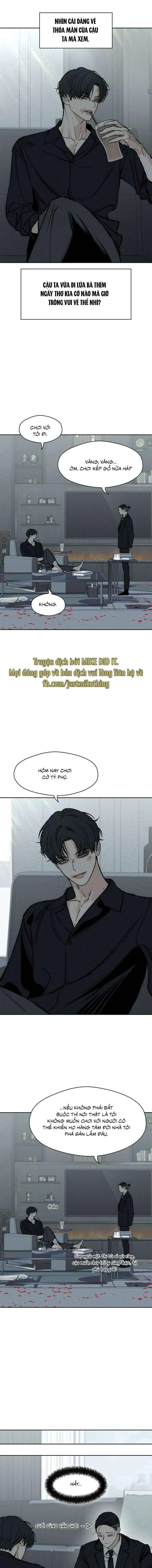 『18+』Lệ Vương Trên Cánh Hoa Tàn 