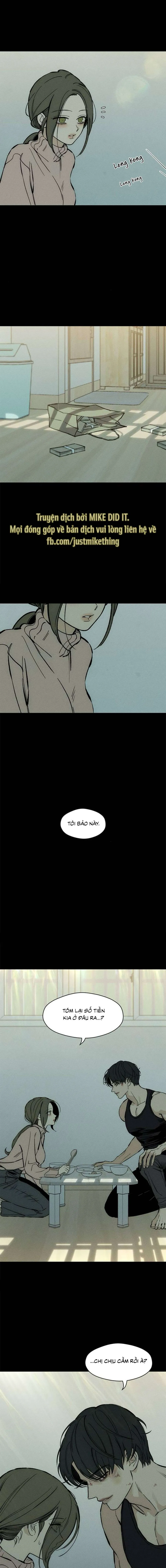『18+』Lệ Vương Trên Cánh Hoa Tàn 