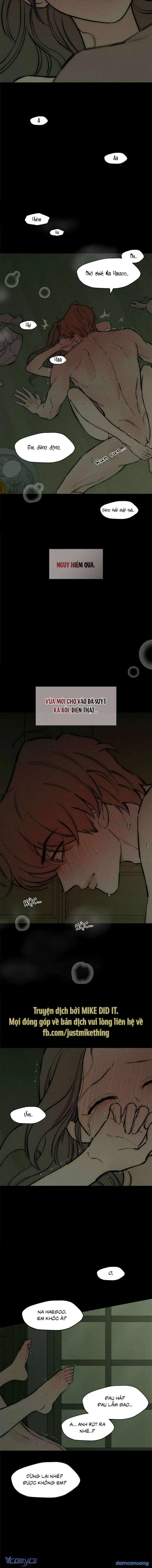 『18+』Lệ Vương Trên Cánh Hoa Tàn 