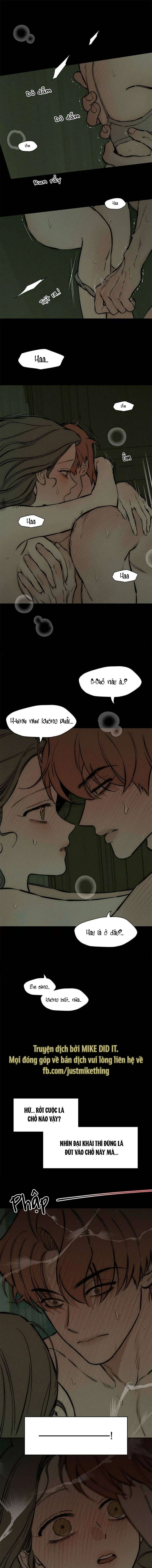 『18+』Lệ Vương Trên Cánh Hoa Tàn 