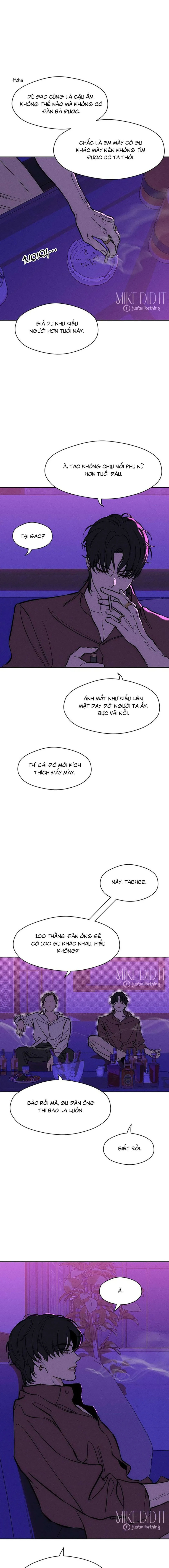 『18+』Lệ Vương Trên Cánh Hoa Tàn 