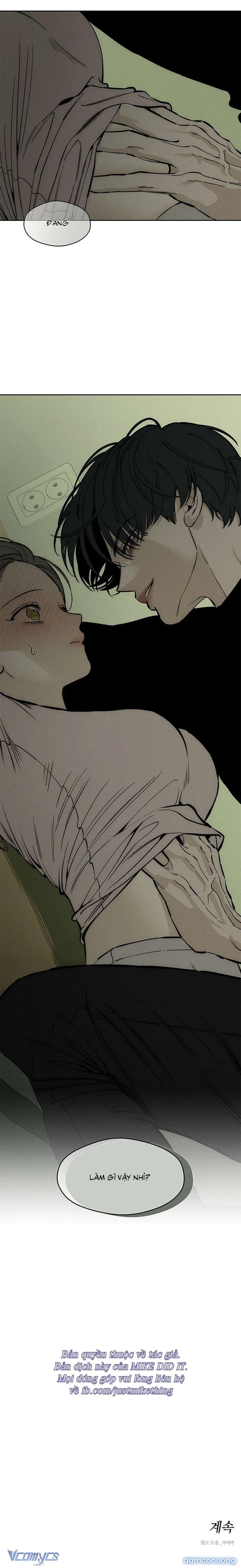 『18+』Lệ Vương Trên Cánh Hoa Tàn 