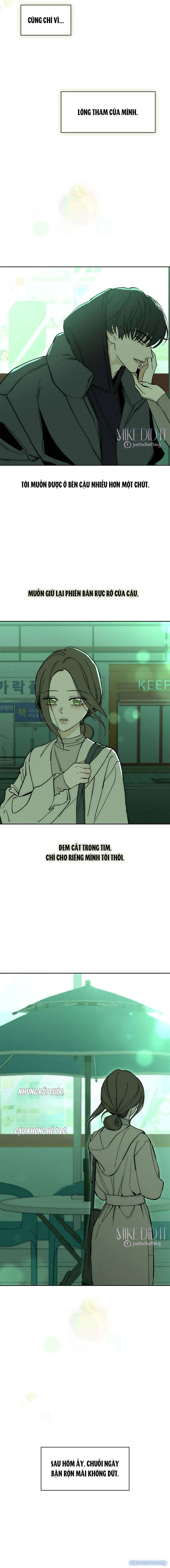 『18+』Lệ Vương Trên Cánh Hoa Tàn 