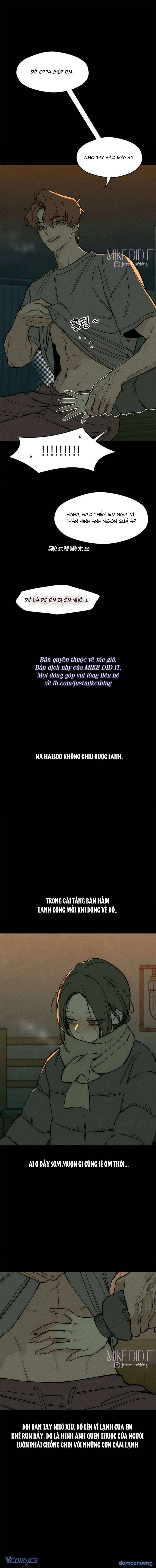 『18+』Lệ Vương Trên Cánh Hoa Tàn 