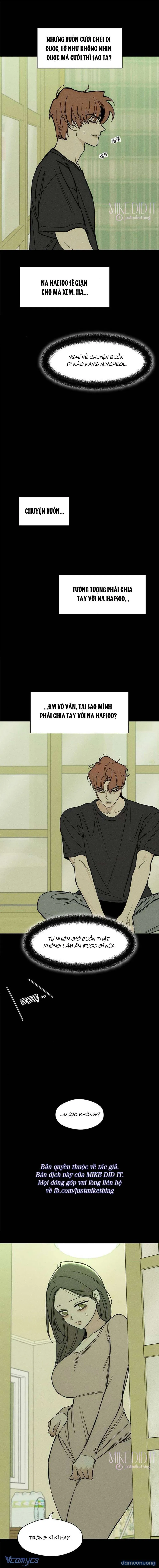 『18+』Lệ Vương Trên Cánh Hoa Tàn 