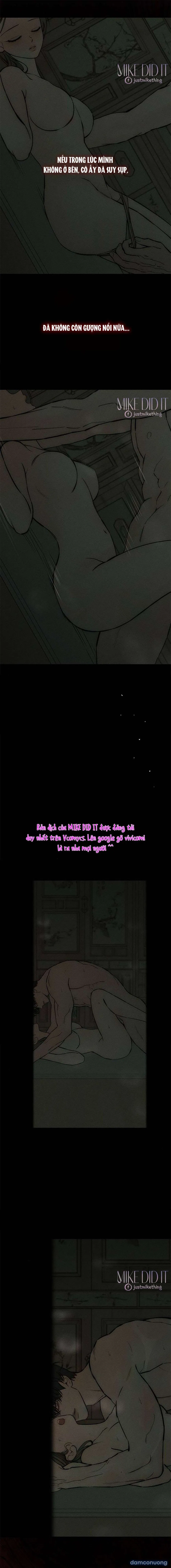 『18+』Lệ Vương Trên Cánh Hoa Tàn 