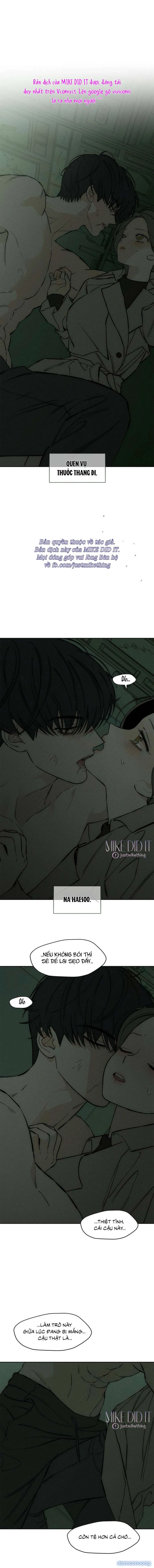 『18+』Lệ Vương Trên Cánh Hoa Tàn 