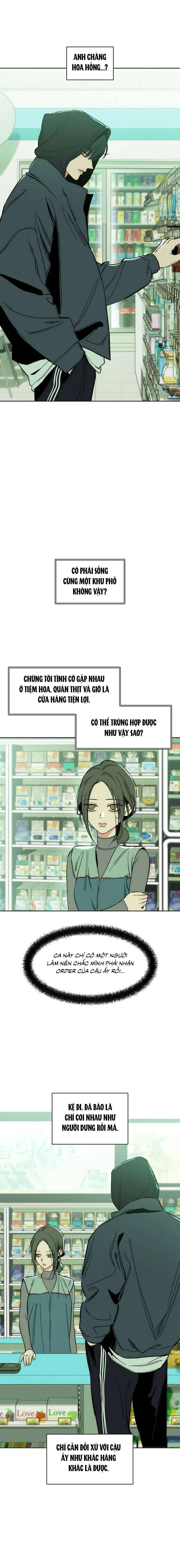 『18+』Lệ Vương Trên Cánh Hoa Tàn 
