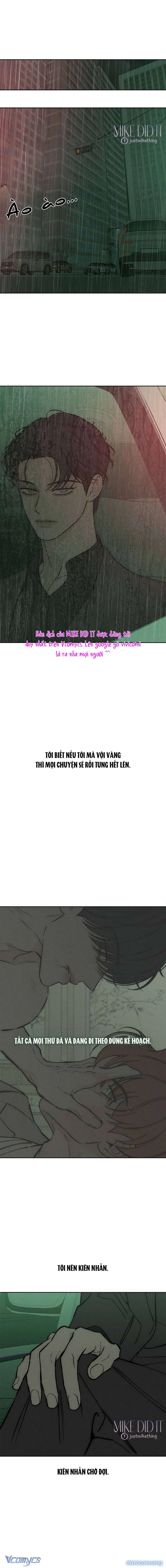『18+』Lệ Vương Trên Cánh Hoa Tàn 
