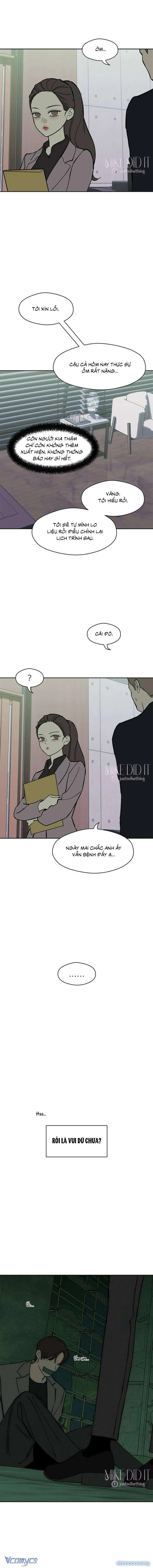 『18+』Lệ Vương Trên Cánh Hoa Tàn 