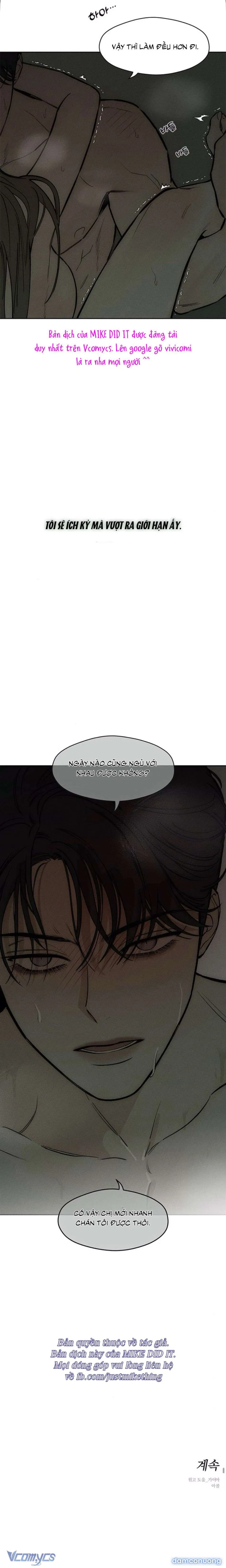 『18+』Lệ Vương Trên Cánh Hoa Tàn 
