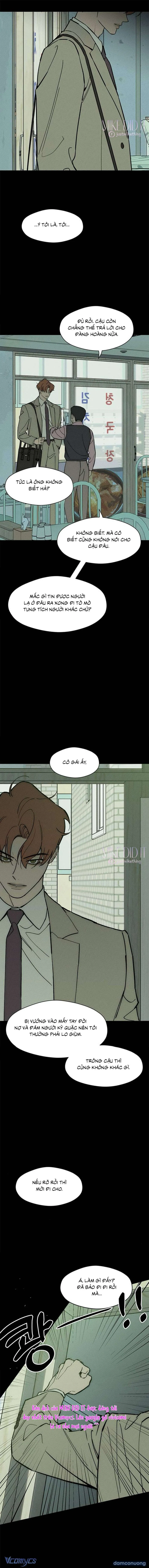『18+』Lệ Vương Trên Cánh Hoa Tàn 