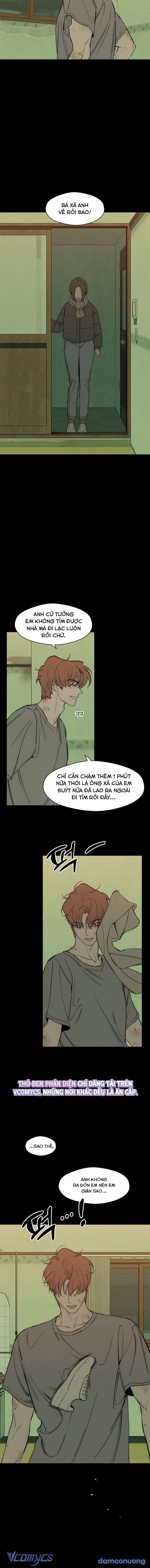『18+』Lệ Vương Trên Cánh Hoa Tàn 
