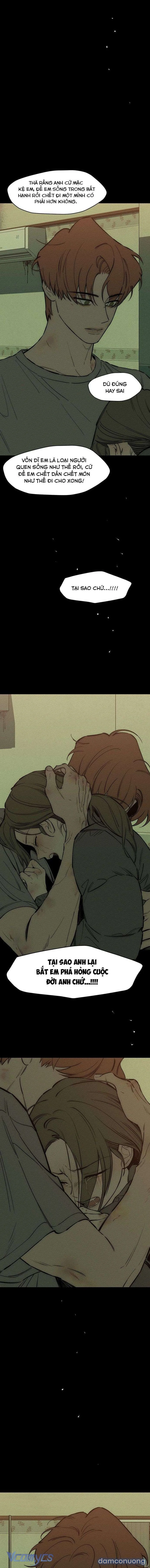 『18+』Lệ Vương Trên Cánh Hoa Tàn 