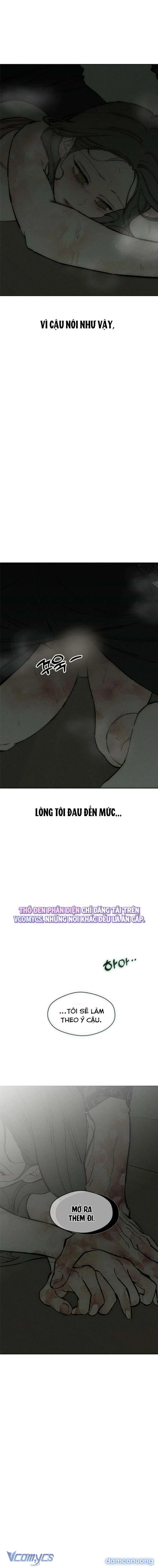 『18+』Lệ Vương Trên Cánh Hoa Tàn 