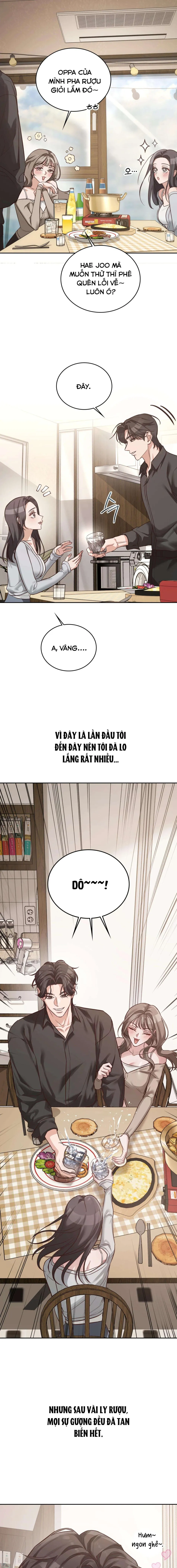 『18+』Nữ Sinh Đại Học Hae Joo 
