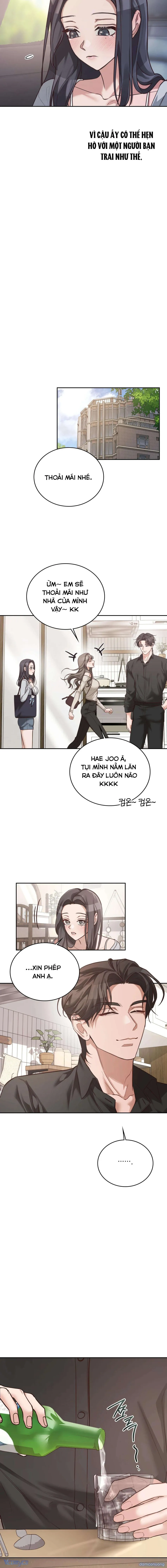 『18+』Nữ Sinh Đại Học Hae Joo 