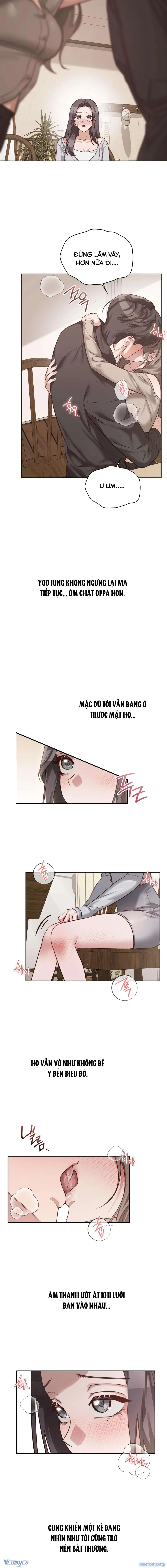 『18+』Nữ Sinh Đại Học Hae Joo 