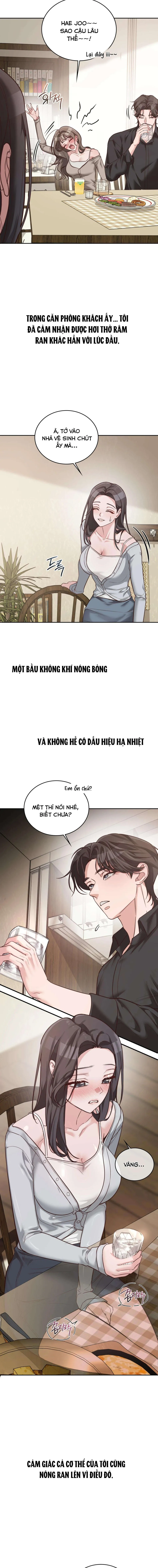 『18+』Nữ Sinh Đại Học Hae Joo 