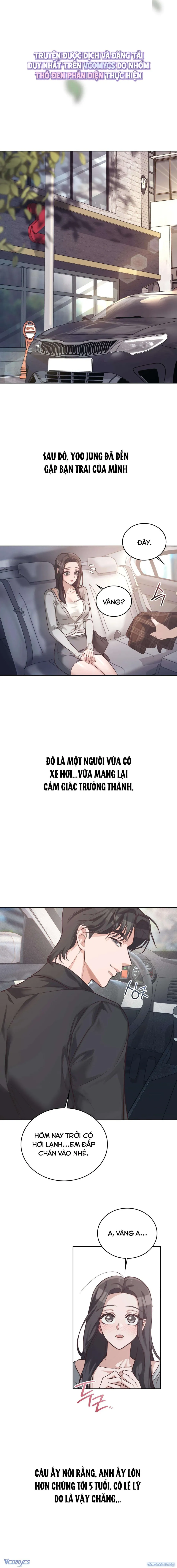 『18+』Nữ Sinh Đại Học Hae Joo 