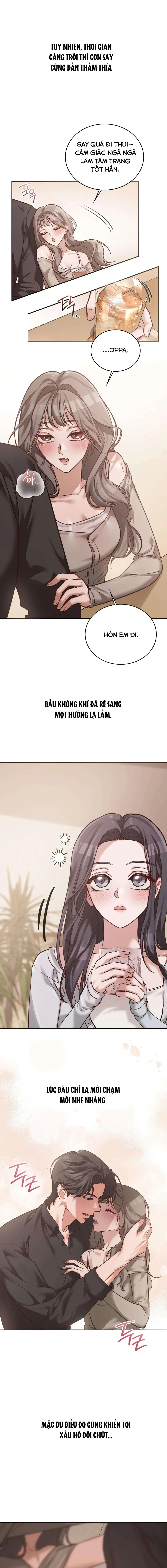 『18+』Nữ Sinh Đại Học Hae Joo 
