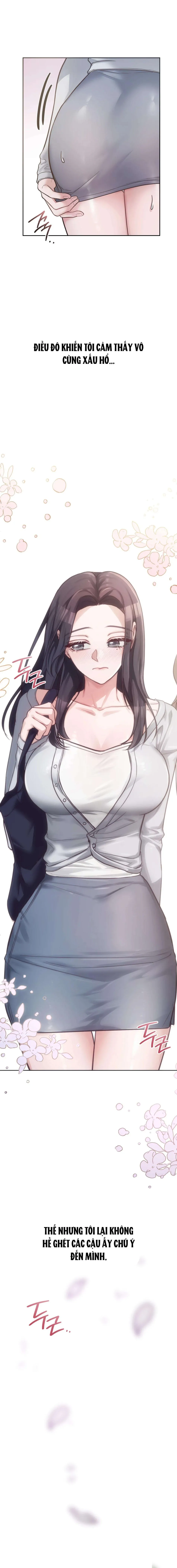 『18+』Nữ Sinh Đại Học Hae Joo 
