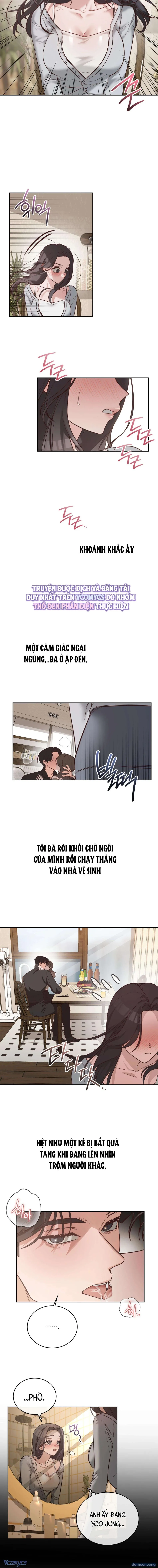 『18+』Nữ Sinh Đại Học Hae Joo 