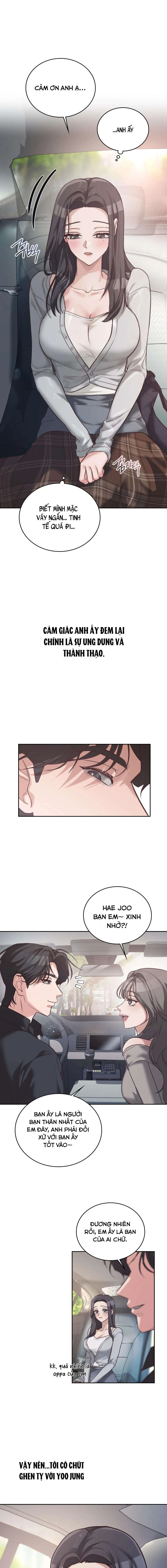 『18+』Nữ Sinh Đại Học Hae Joo 