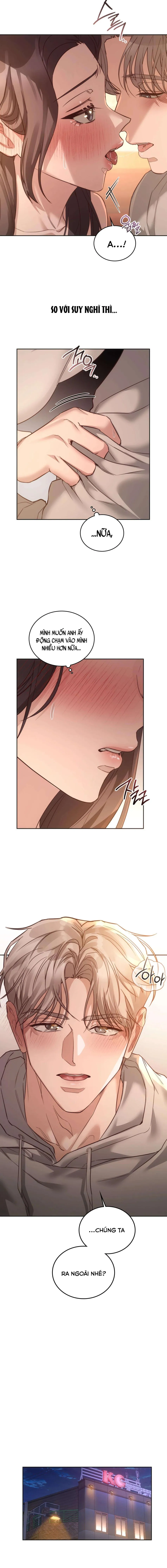 『18+』Nữ Sinh Đại Học Hae Joo 