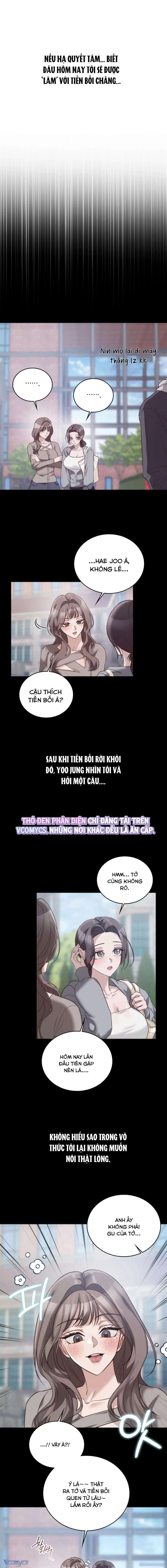 『18+』Nữ Sinh Đại Học Hae Joo 